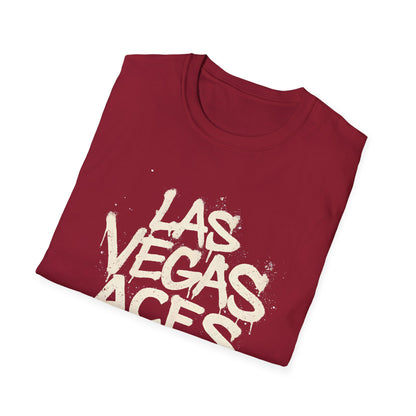 Las Vegas Aces Graffiti Unisex