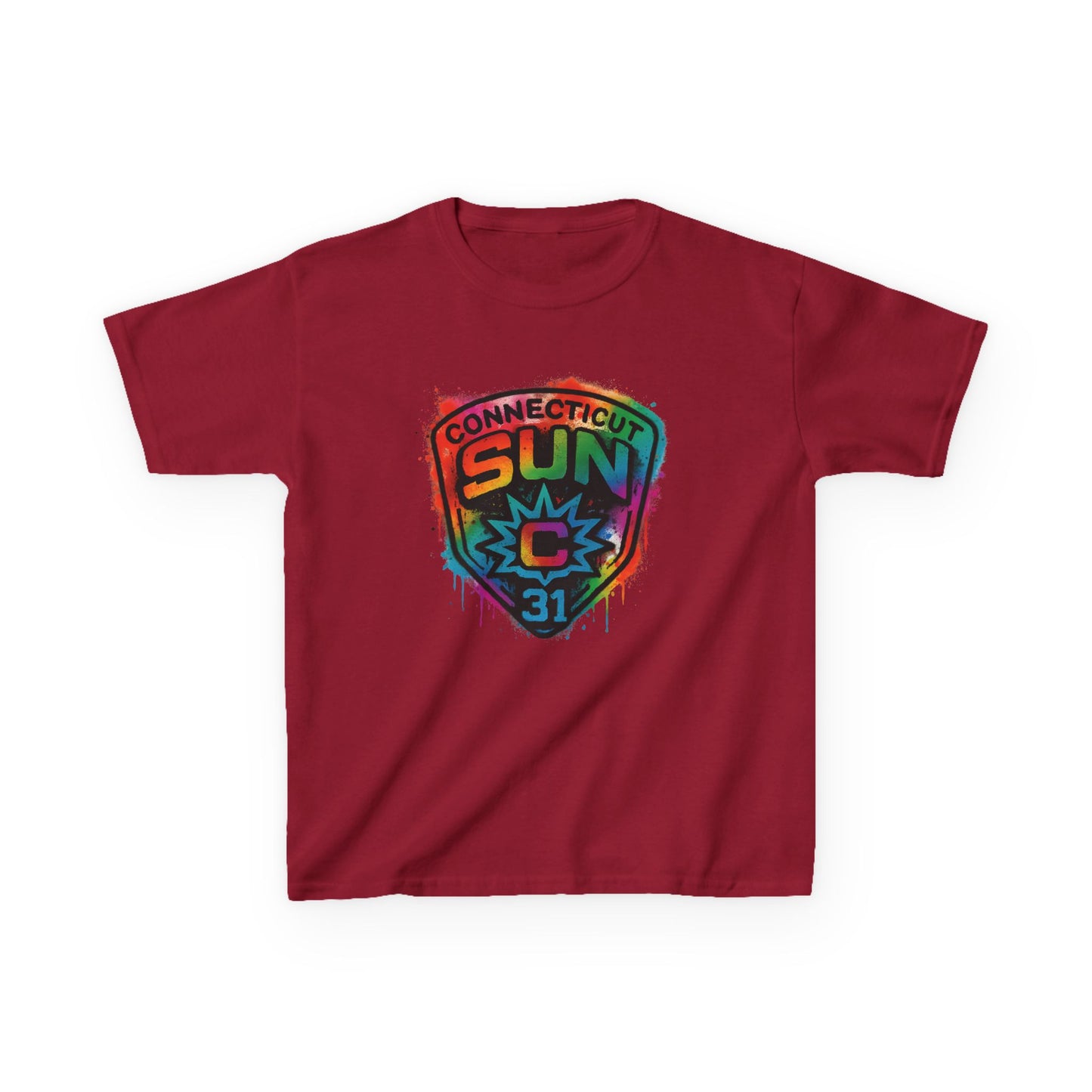 Connecticut Sun Tina Charles Kids Unisex