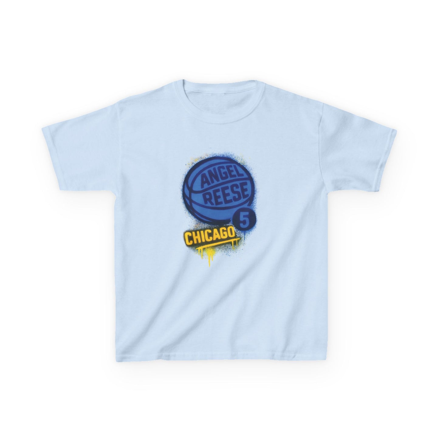 Chicago Sky Angel Reese Kids Unisex