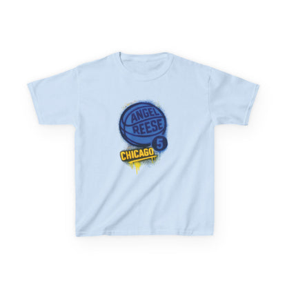 Chicago Sky Angel Reese Kids Unisex