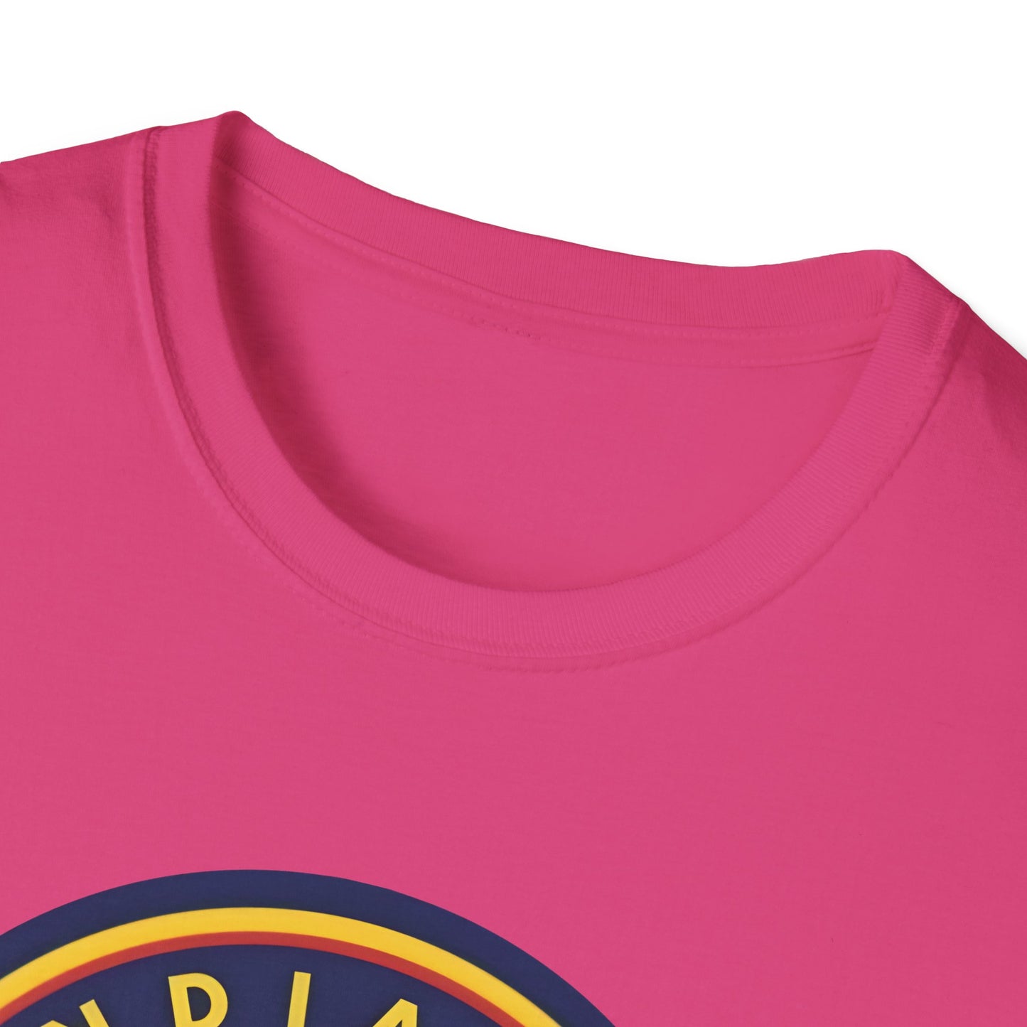 Indiana Fever Front/Back design Unisex