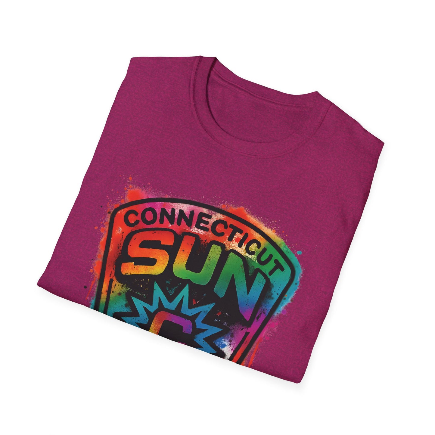 Connecticut Sun Tina Charles Graffiti Unisex