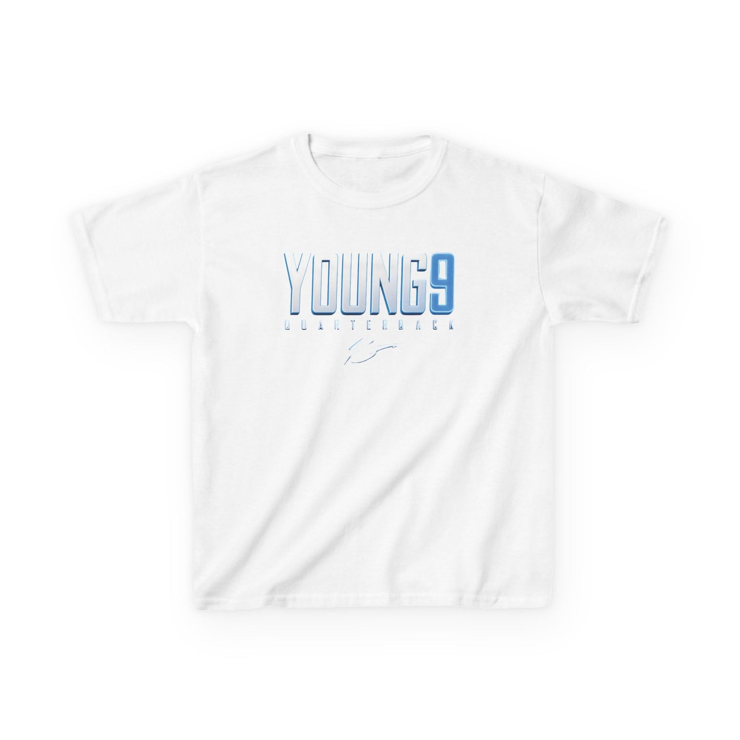 Carolina Panthers Bryce Young Kids Unisex