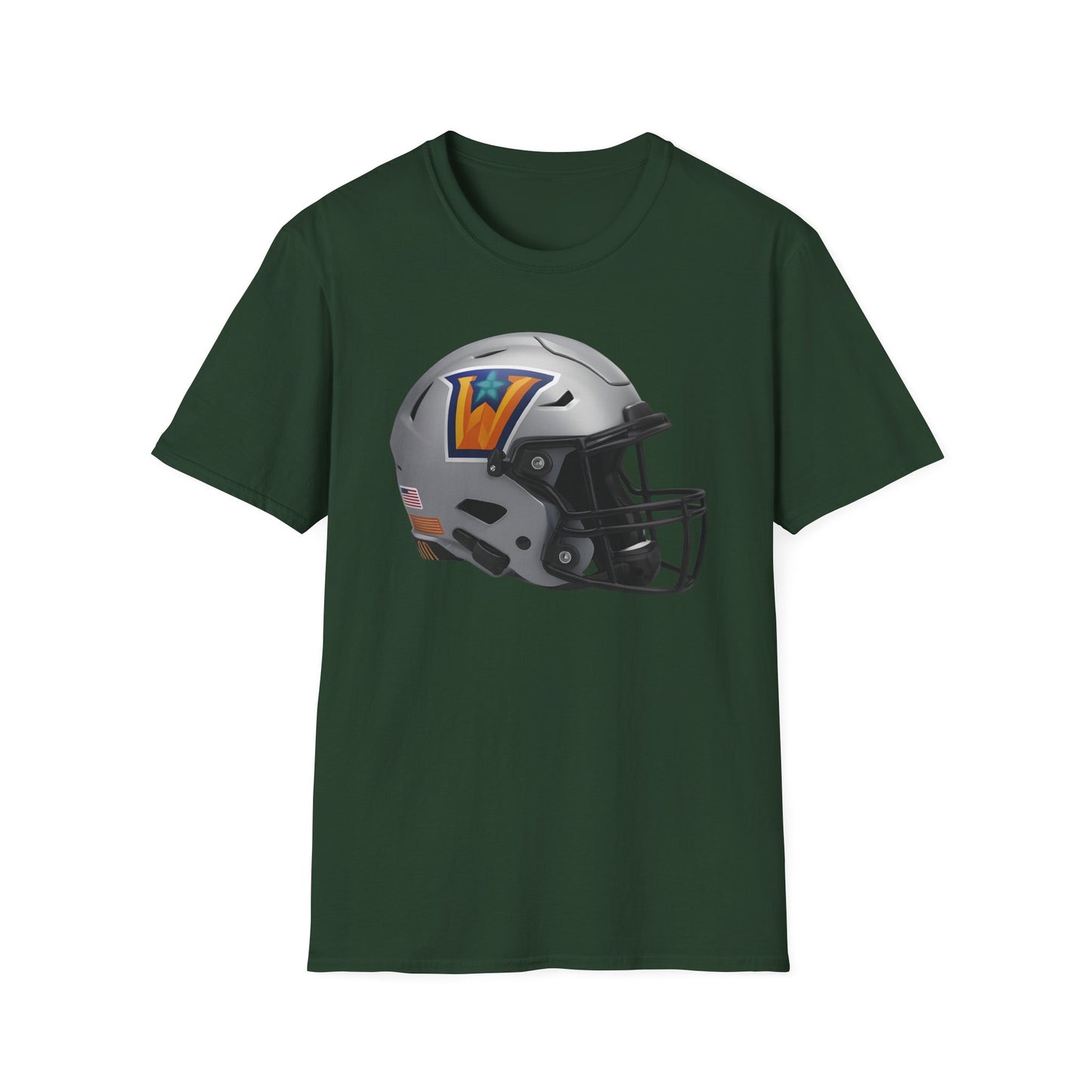 UTRGV Football Helmet Unisex