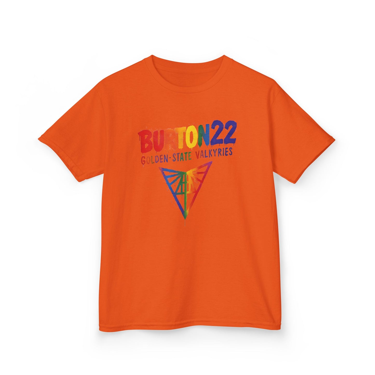 Golden State Valkyries Veronica Burton Kids Unisex