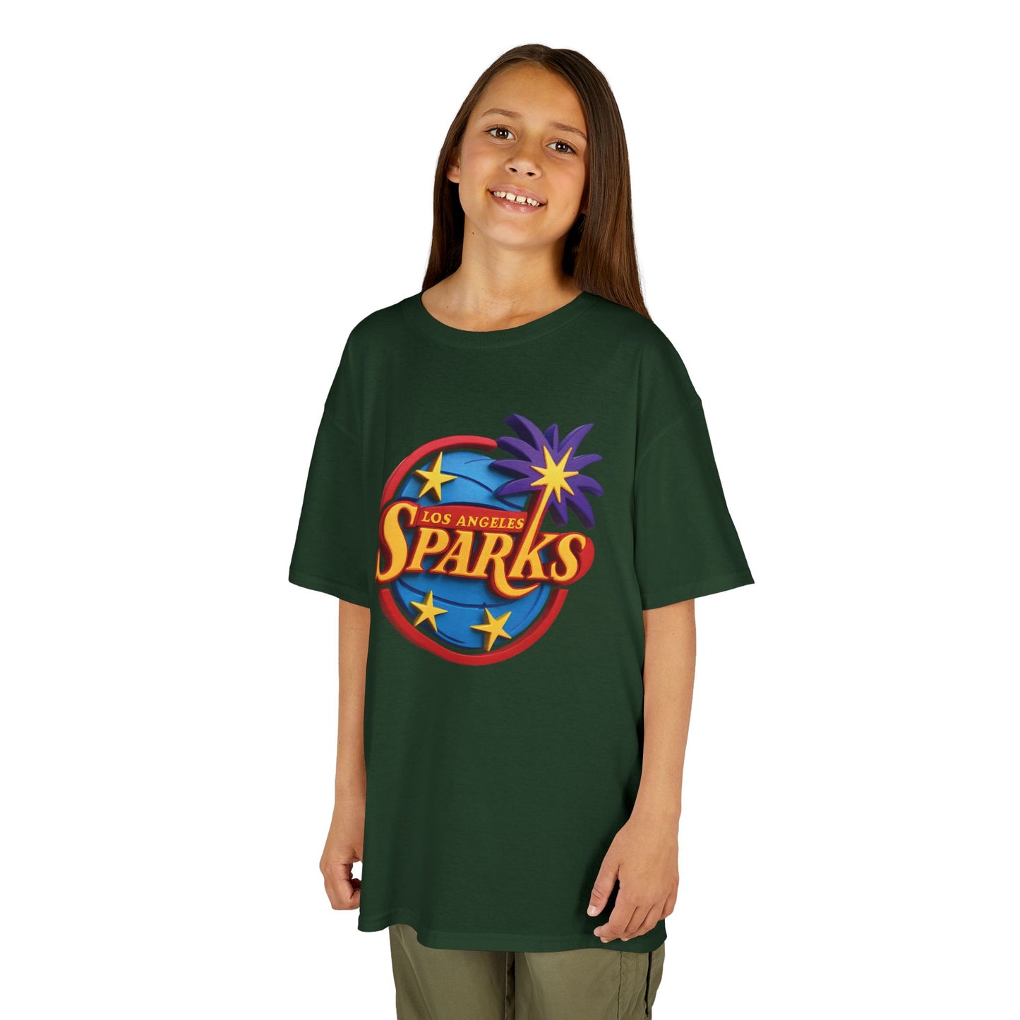 Los Angeles Sparks Kids Unisex