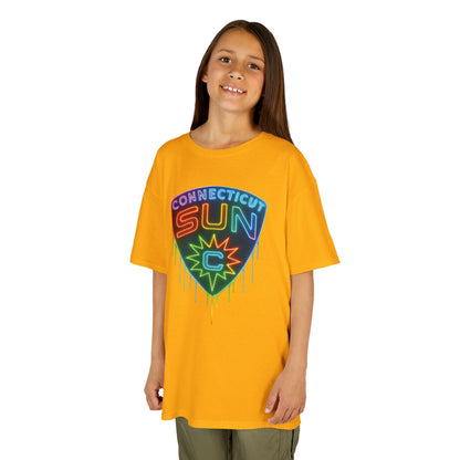 Connecticut Sun Kids Unisex