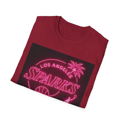 Los Angeles Sparks LED Unisex