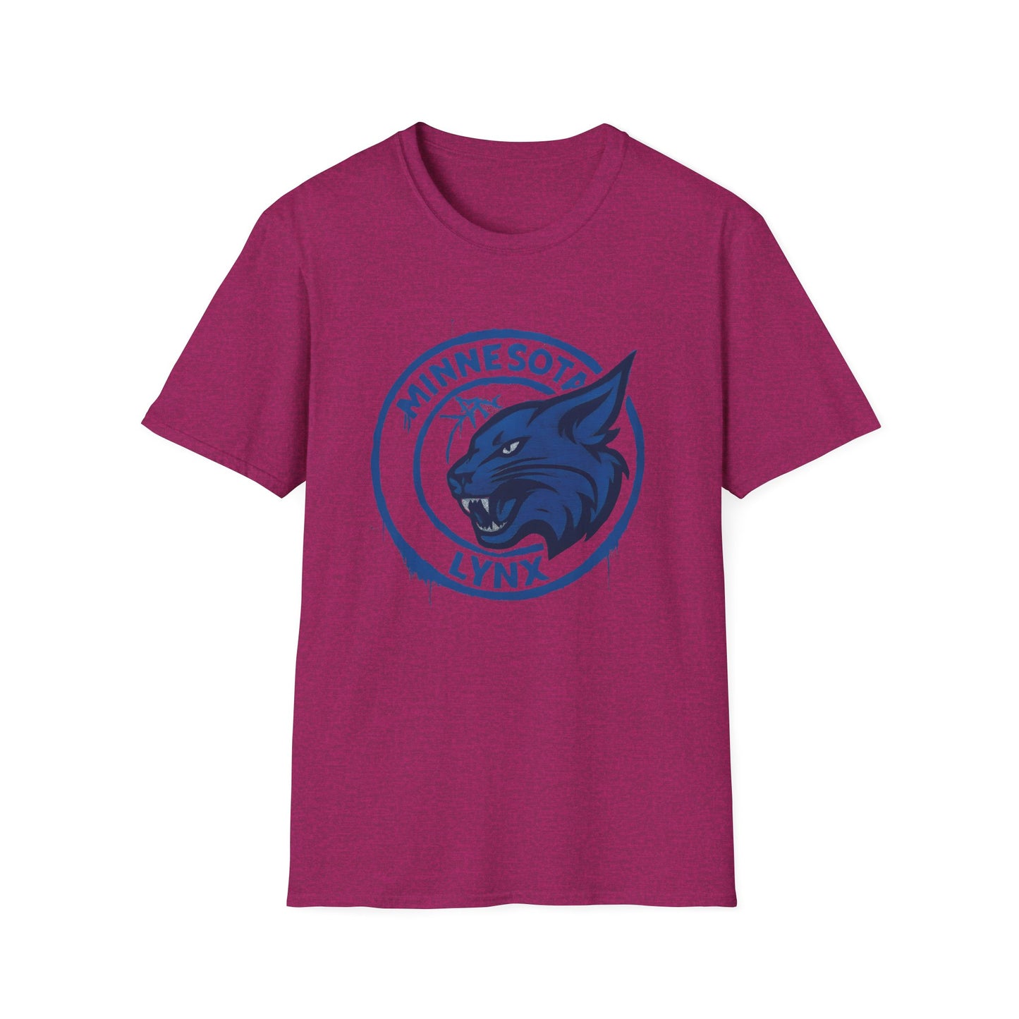 Minnesota Lynx graffiti Unisex