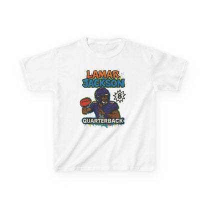 Baltimore Ravens Lamar Jackson Kids Unisex