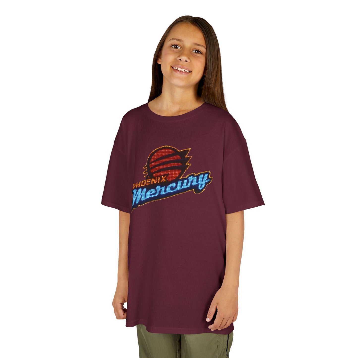 Phoenix Mercury Kids Unisex