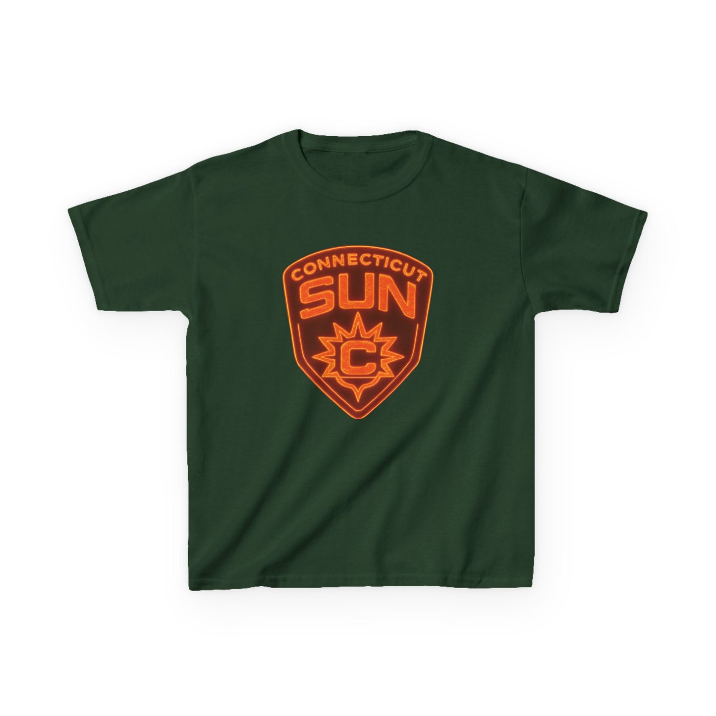 Connecticut Sun Kids Unisex