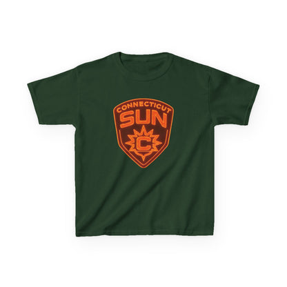 Connecticut Sun Kids Unisex