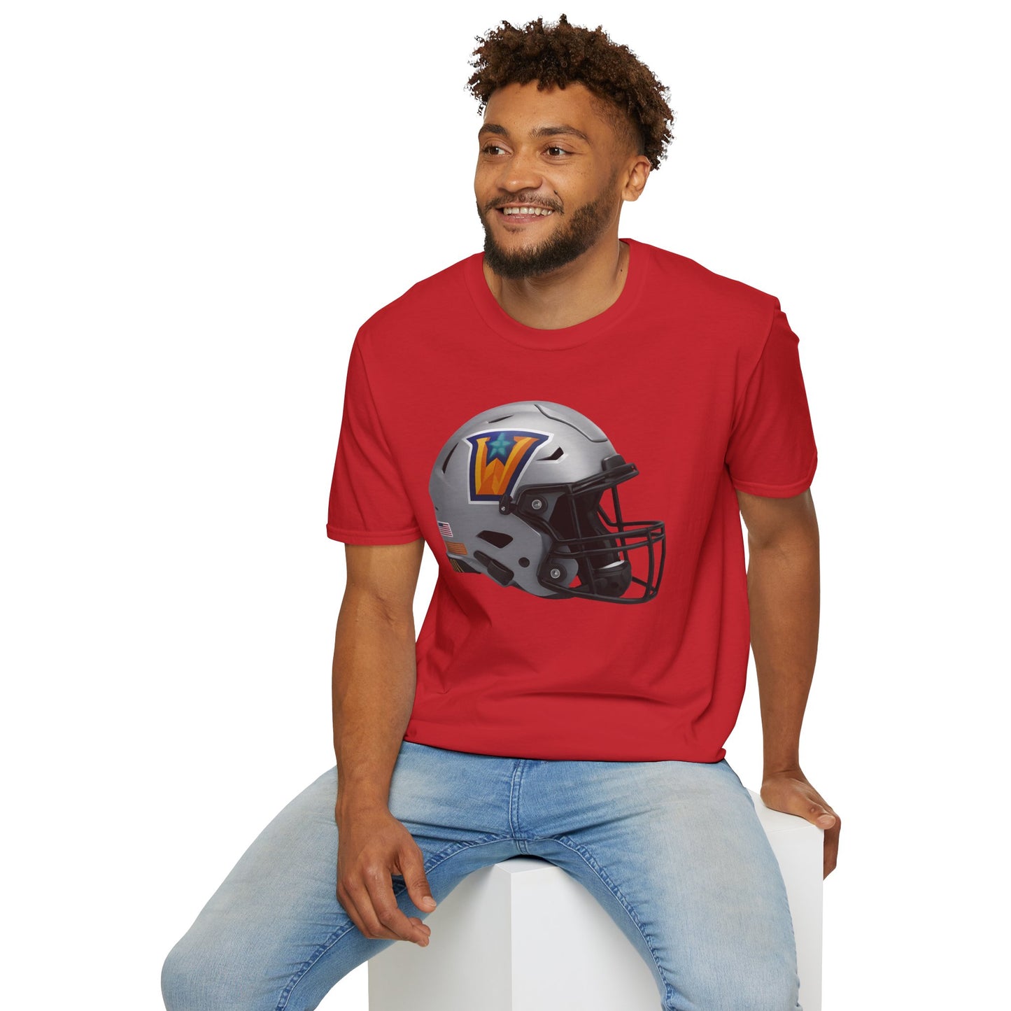 UTRGV Football Helmet Unisex