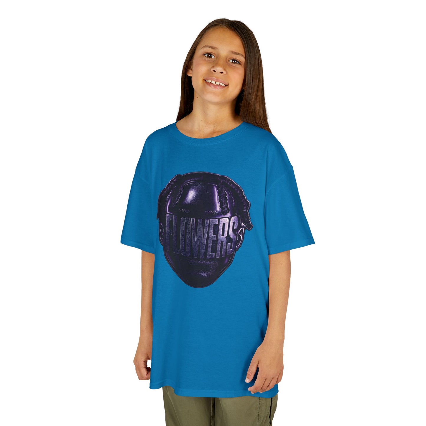 Baltimore Ravens Zay Flowers Kids Unisex