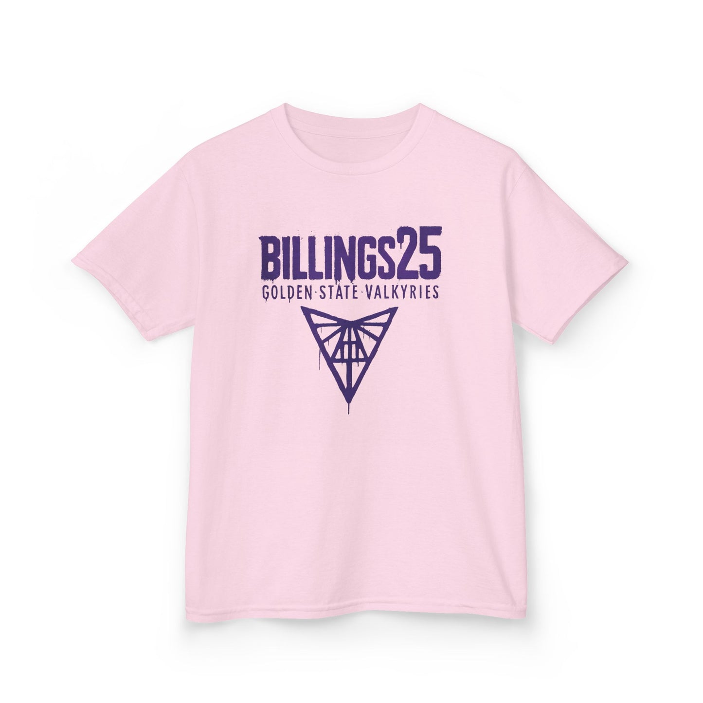 Golden State Valkyries Monique Billings Kids Unisex