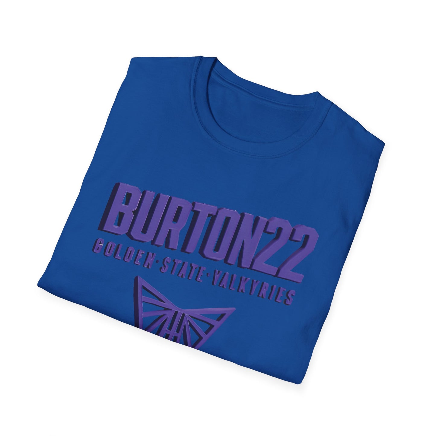 Golden State Valkyries Veronica Burton Unisex