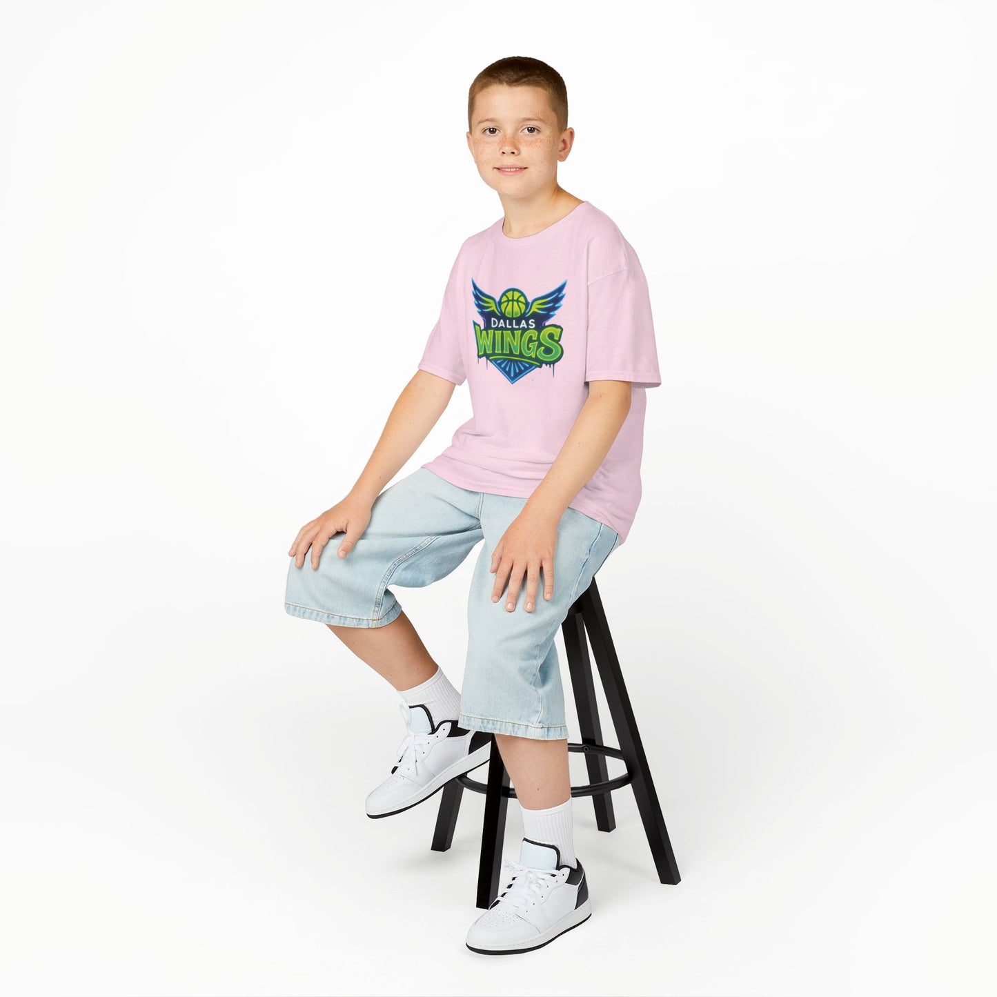 Dallas Wings Kids Unisex