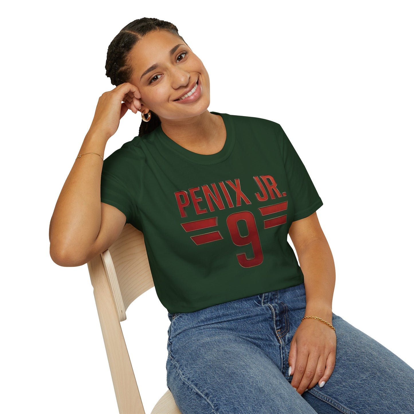 Atlanta Falcons Michael Penix Jr. Unisex
