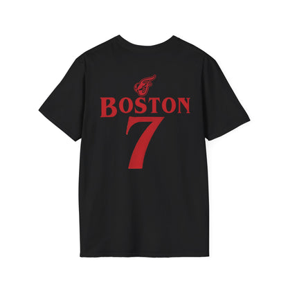 Front & Back Aliyah Boston Indiana Fever Stranger Things Unisex Custom T-Shirt
