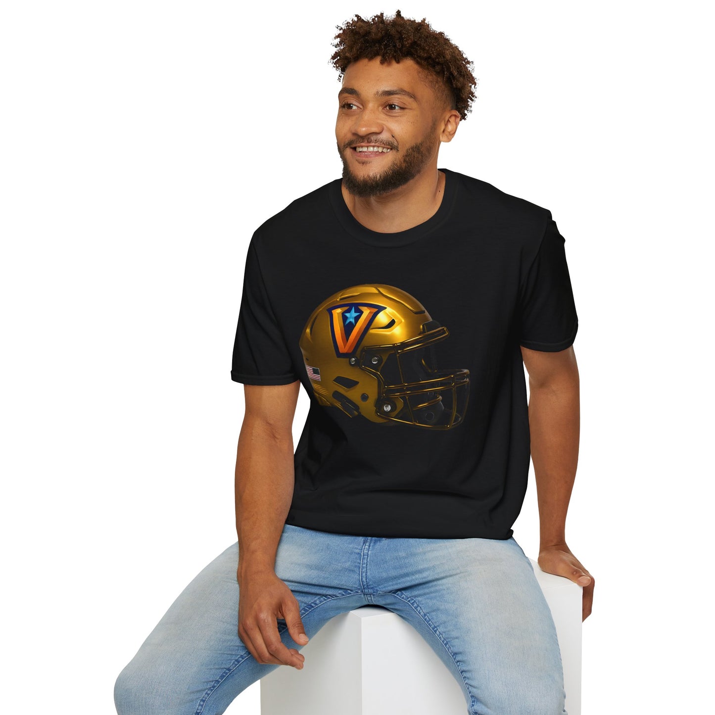 UTRGV Football Helmet Unisex