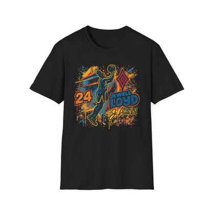 Las Vegas Aces Jewell Loyd Unisex