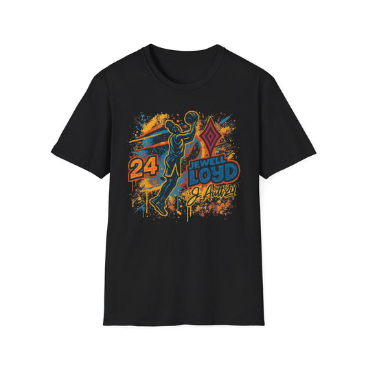 Las Vegas Aces Jewell Loyd Unisex