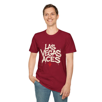Las Vegas Aces Graffiti Unisex