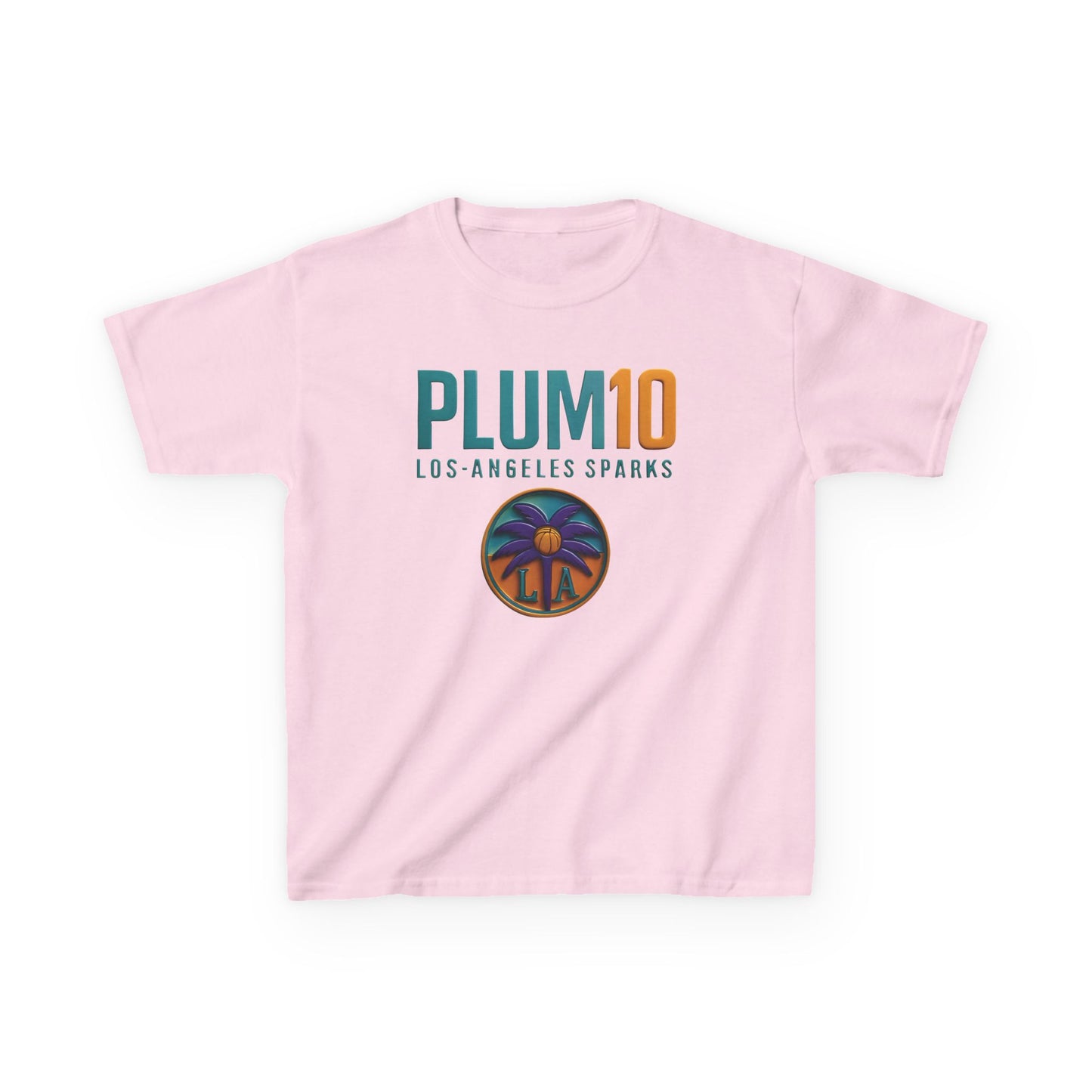 Los Angeles Sparks Kelsey Plum Kids Unisex