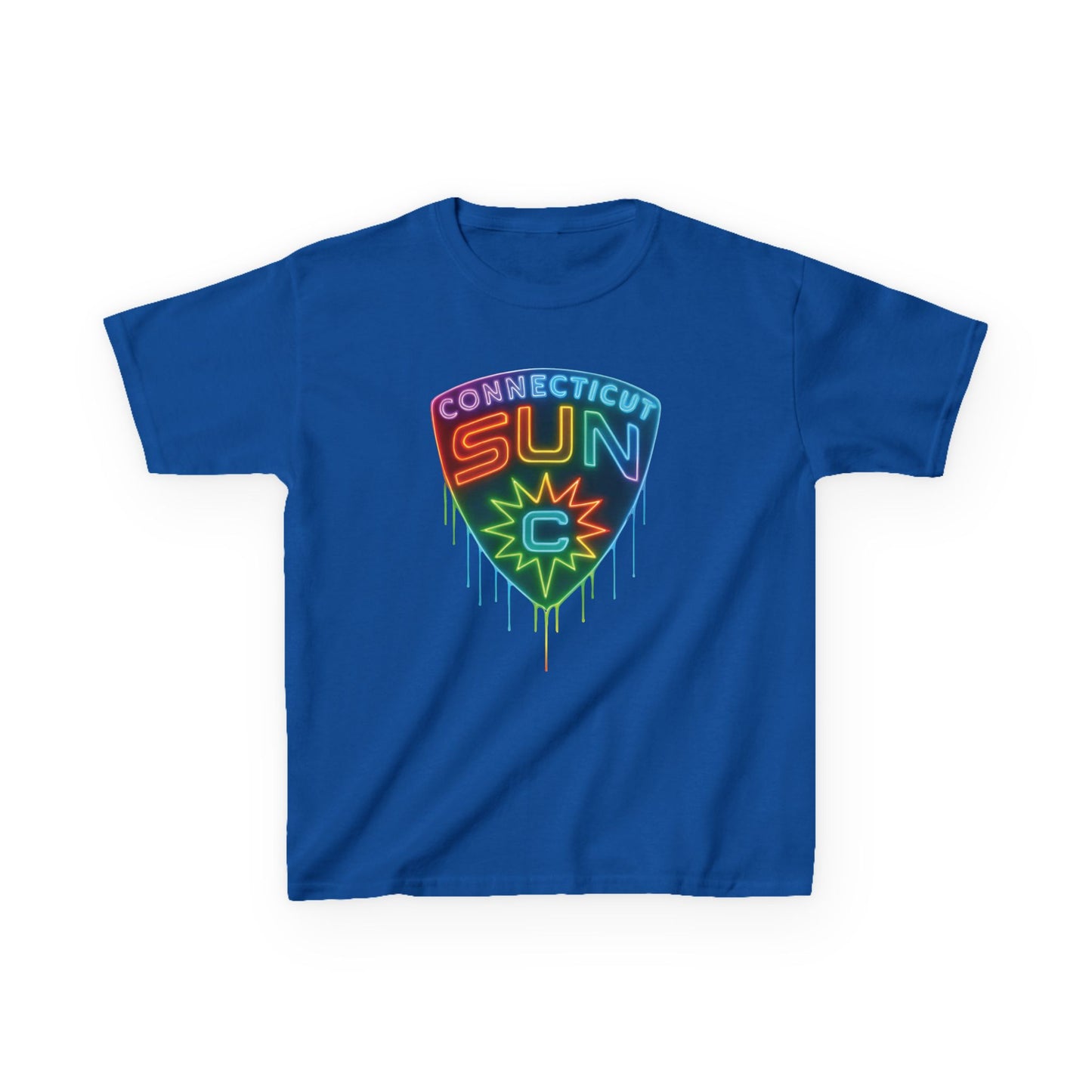 Connecticut Sun Kids Unisex