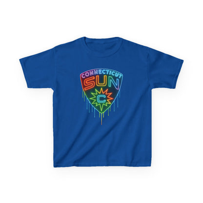 Connecticut Sun Kids Unisex