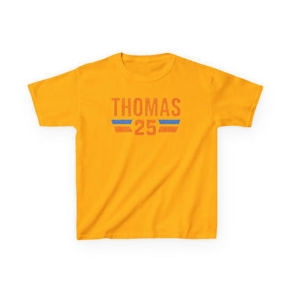 Connecticut Sun Alyssa Thomas Kids Unisex