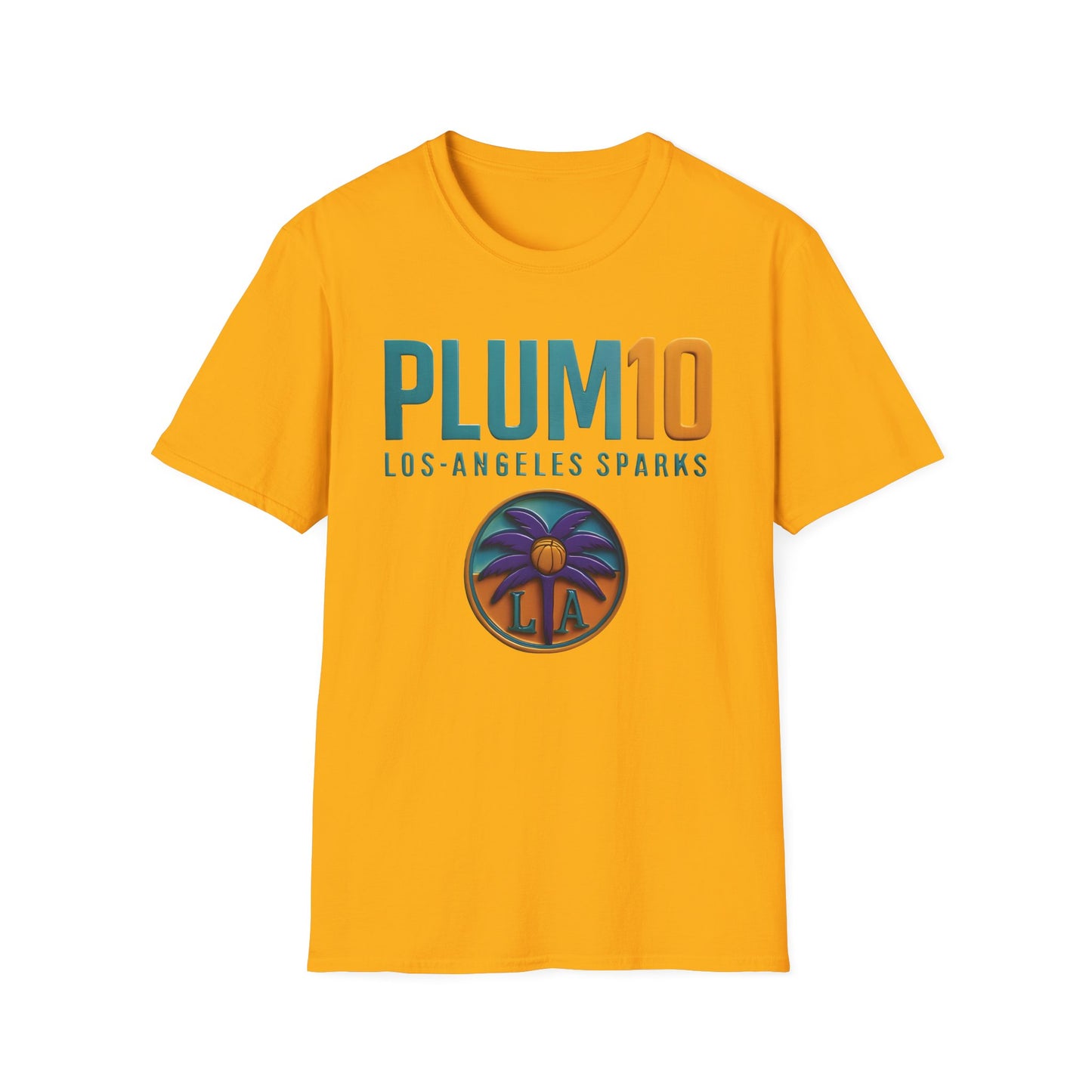 Los Angeles Sparks Kelsey Plum Unisex
