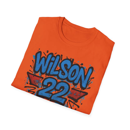 Las Vegas Aces A'ja Wilson Unisex