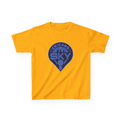 Chicago Sky Angel Reese Kids Unisex