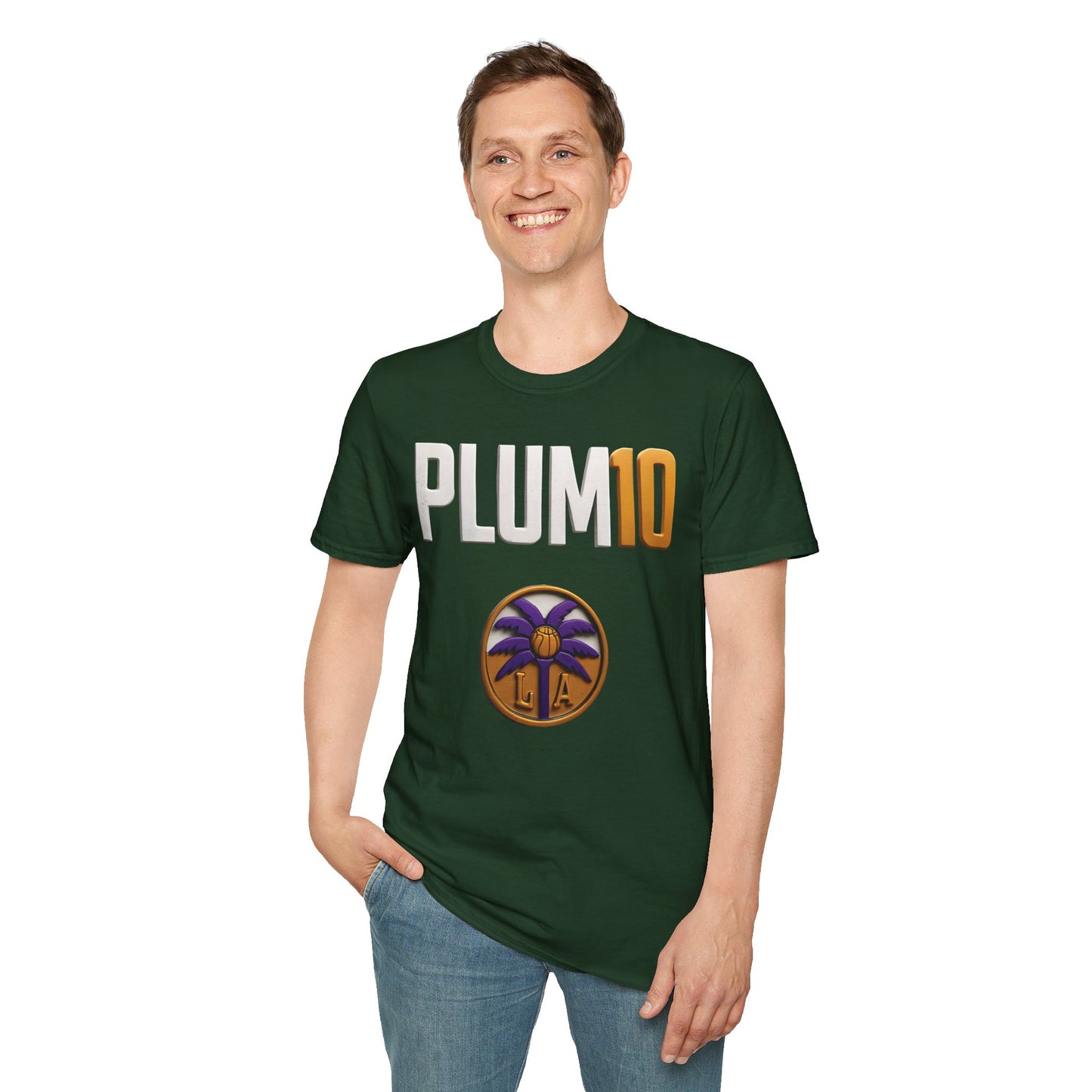 Los Angeles Sparks Kelsey Plum Unisex