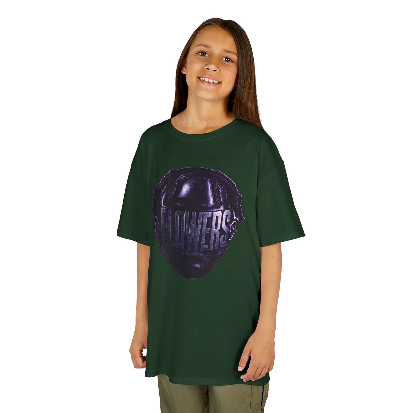 Baltimore Ravens Zay Flowers Kids Unisex
