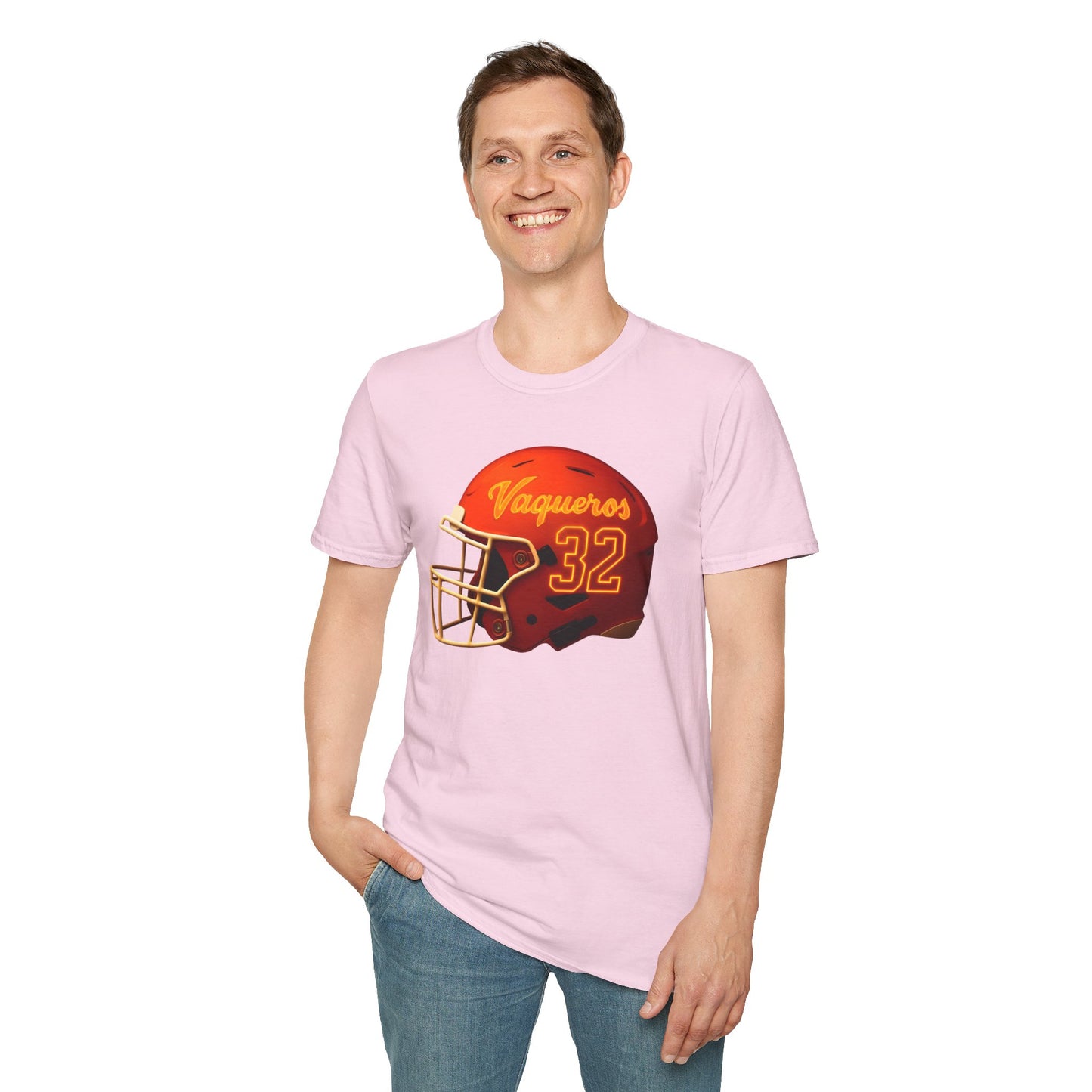 #32 UTRGV Football Helmet Unisex