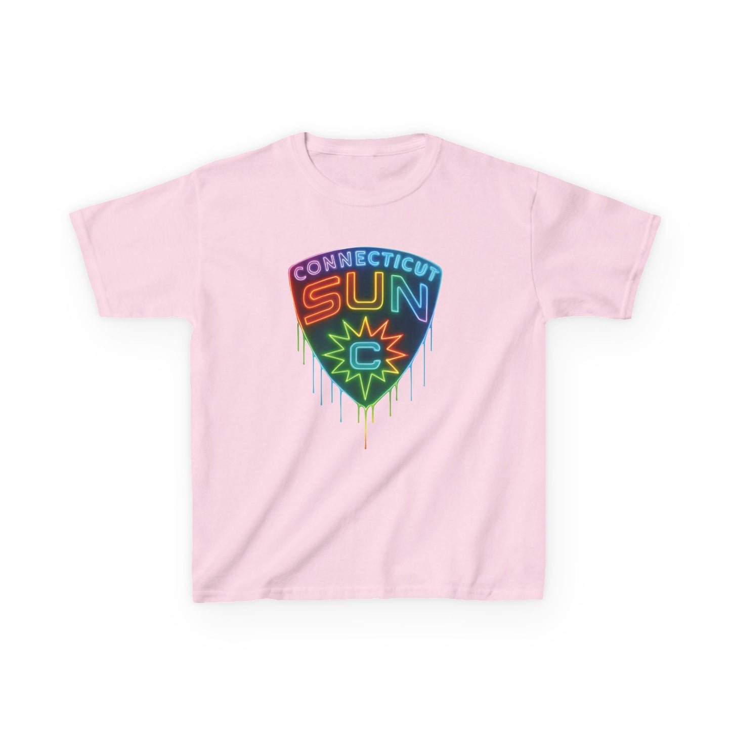 Connecticut Sun Kids Unisex