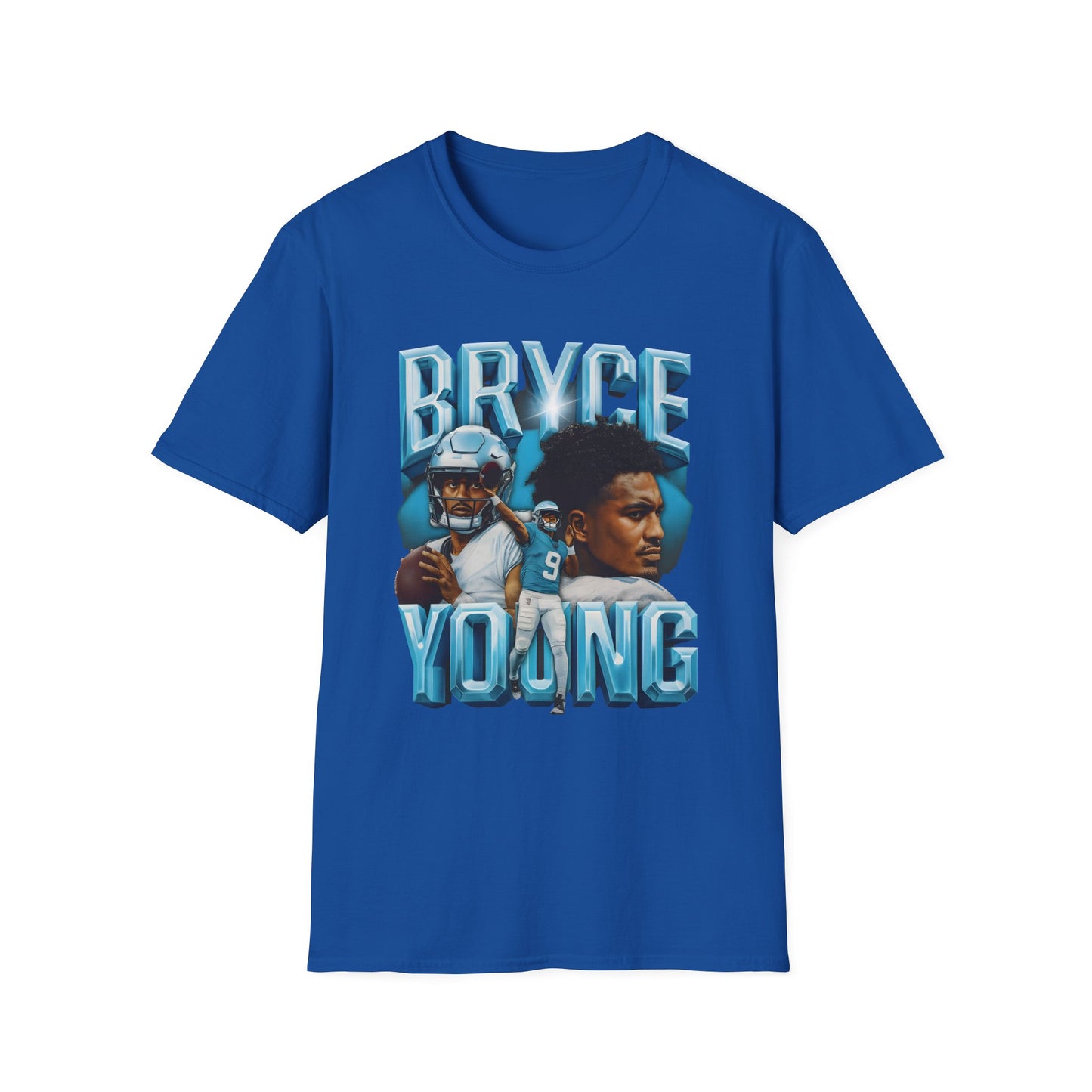 Carolina Panthers Bryce Young Unisex