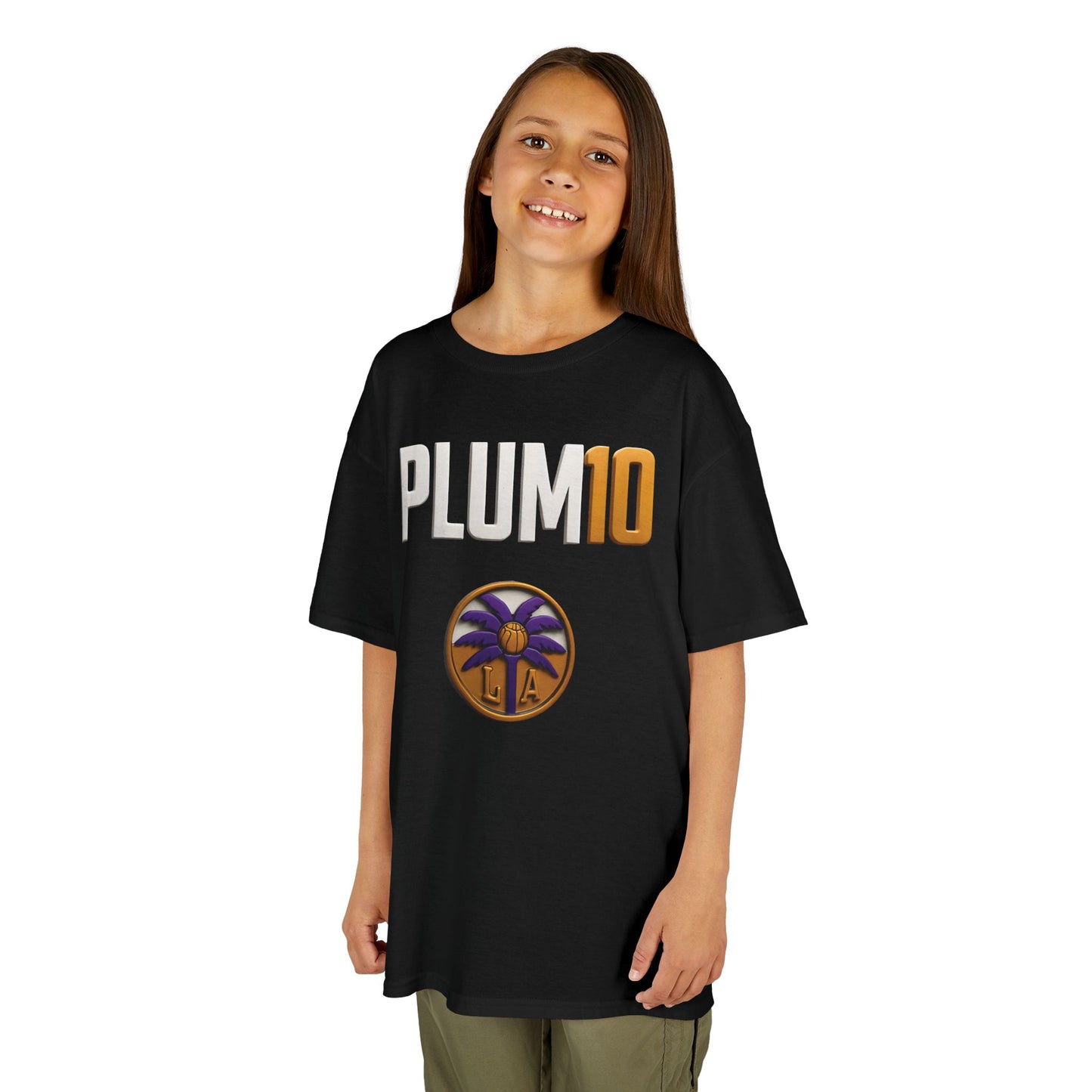 Los Angeles Sparks Kelsey Plum Kids Unisex