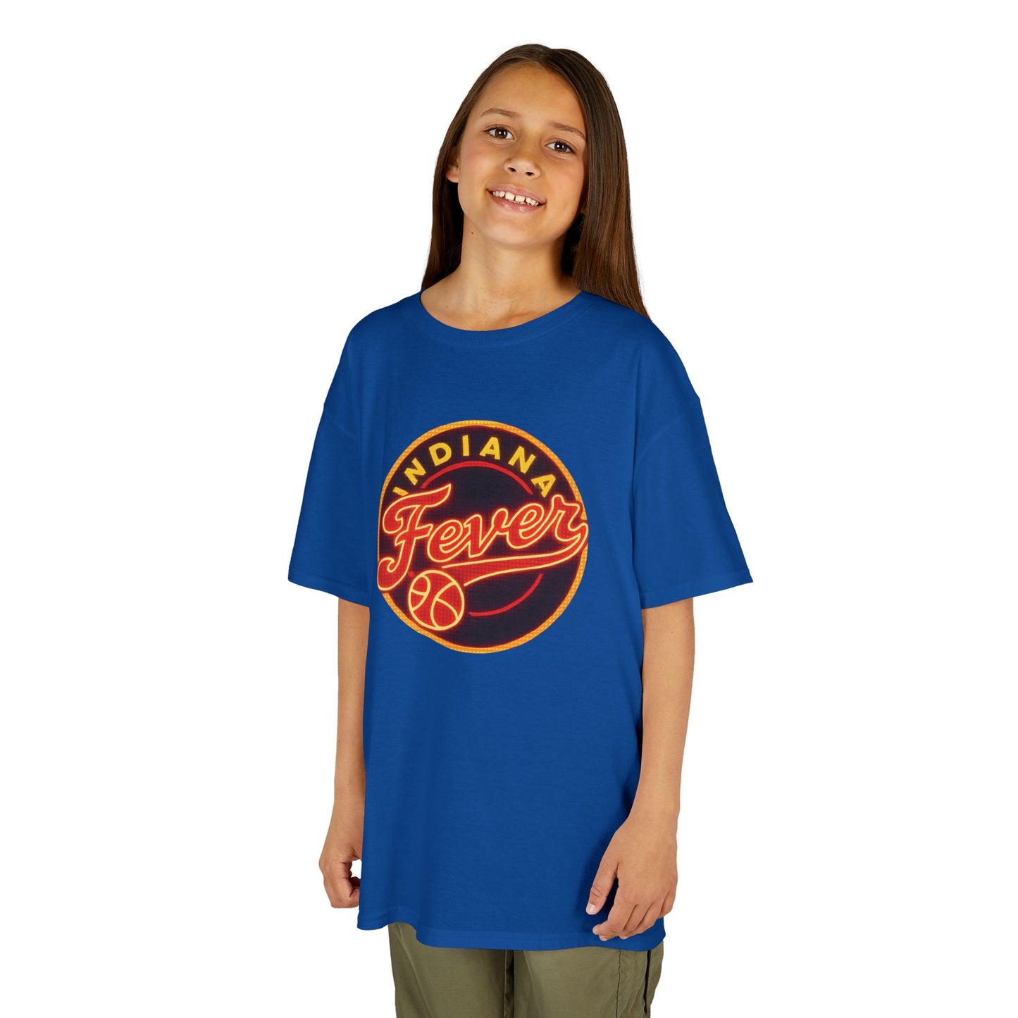 Indiana Fever LED Kids Unisex