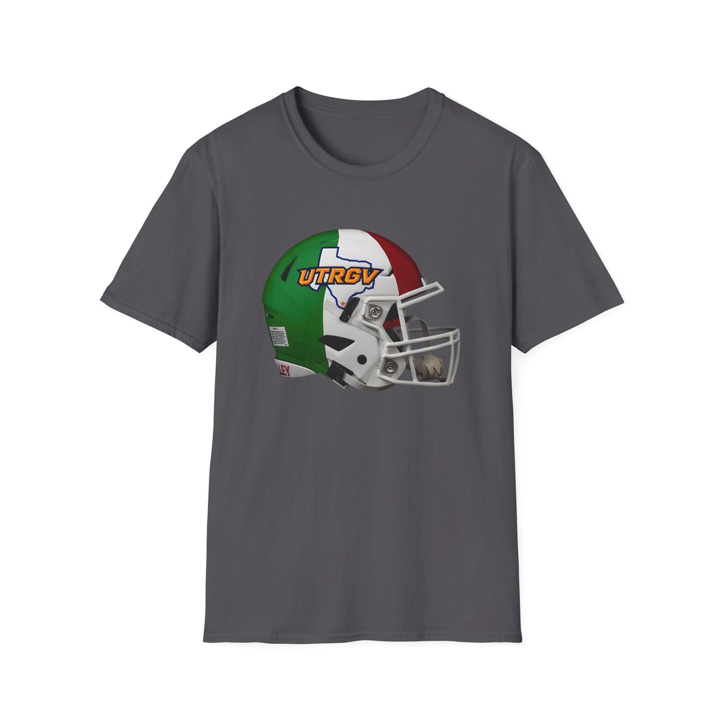 UTRGV Football Helmet Unisex