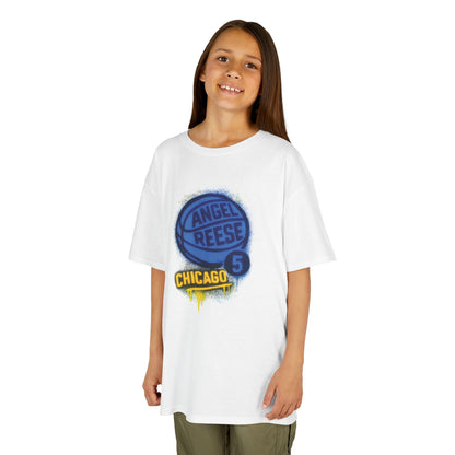 Chicago Sky Angel Reese Kids Unisex