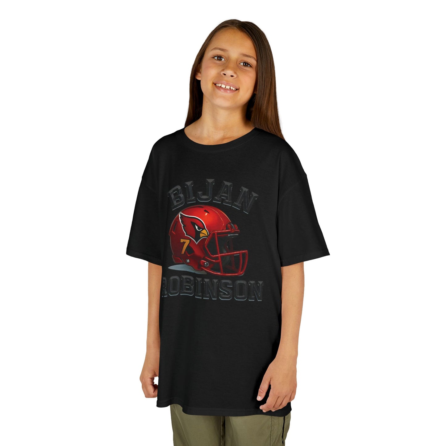 Atlanta Falcons Bijan Robinson Kids Unisex
