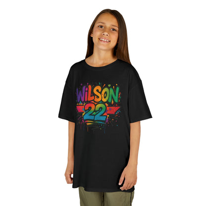 Las Vegas Aces A'ja Wilson Kids Unisex