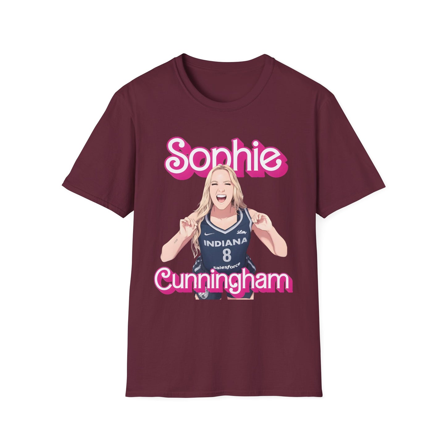 Indiana Fever Sophie Cunningham Unisex