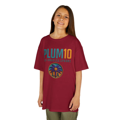 Los Angeles Sparks Kelsey Plum Kids Unisex