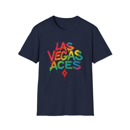 Las Vegas Aces Graffiti Unisex