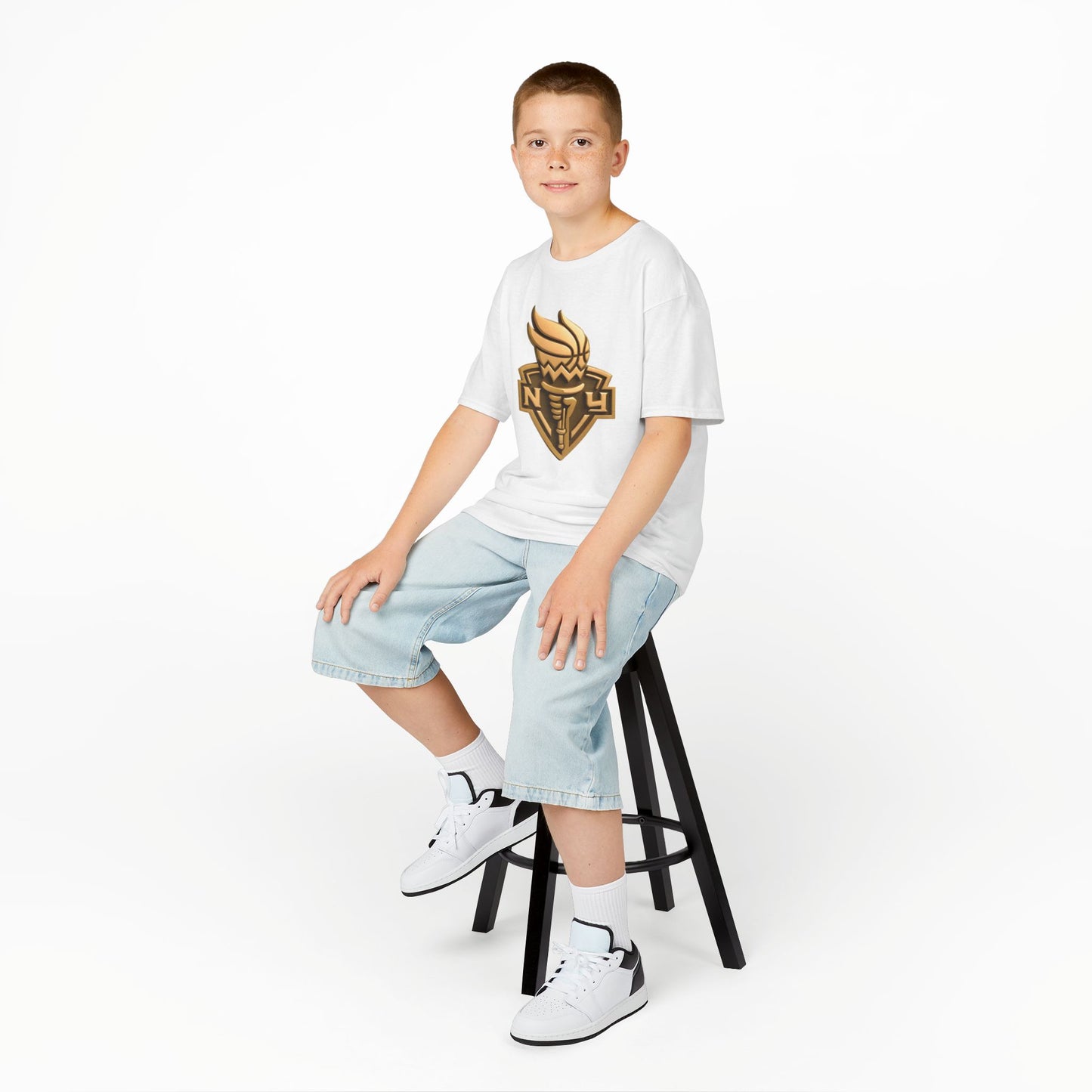 New York Liberty Kids Unisex